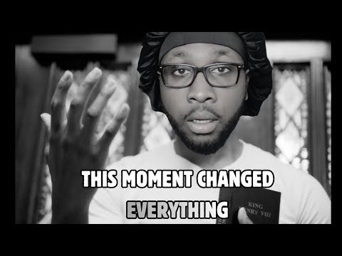 DU Reacts to The first black person to dap someone up