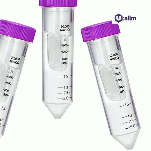 Can Ultrafiltration Centrifugal Tubes Be Reused? A Guide to Cleaning and Sterilization