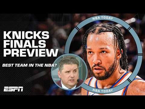 ‘DO NOT UNDERESTIMATE NEW YORK’ 😤 Are the Knicks the best team in the NBA? 👀 | NBA Today