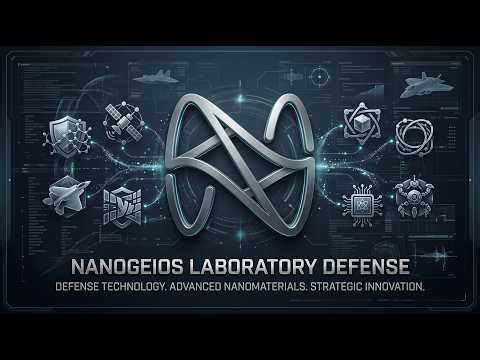 How Nanites Steer an EMP Beam Without Moving Parts (Photo‑Switchable Topology) – Ep. 4