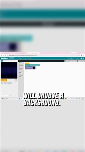 Build Your First Game in Sprite Lab! Music & Backgrounds #codingforbeginners