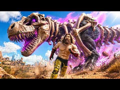Ark Primal Fear Live : Welcome To Dinosaurs World 🔥 ARK Survival Evolved LIVE #ark #gaming