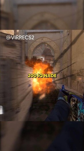 200 IQ By CS2 Pros 🧠