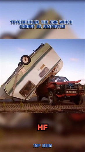 The Toyota Hilux