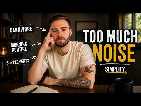 Why I Stopped Chasing Optimization