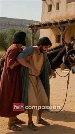 The Good Samaritan’s Powerful Lesson