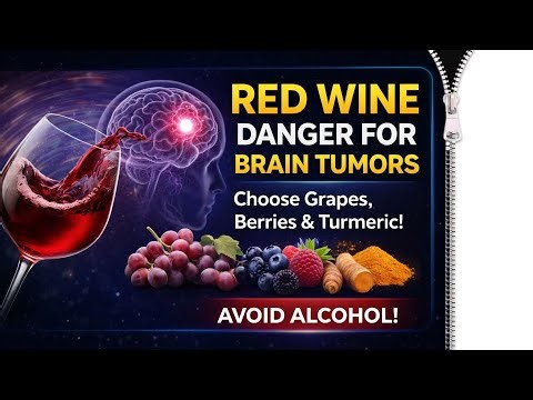 Red Wine & Brain Tumors