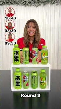 Speed Match Challenge!