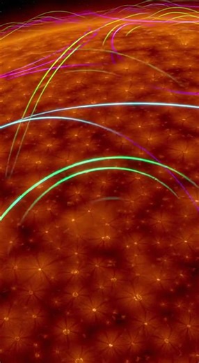 NASA Turned the Sun’s Sound Into Images #NASA #Sun #SpaceScience Using helioseismology, NASA converts solar vibrations into visual data, allowing scientists to study the Sun’s internal structure. #SolarScience #NASA #Astronomy sun sound waves, helioseismology, nasa sun research | Galaxies Uncharted