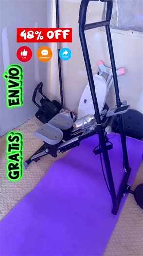 Vertical Climber Exercise Machine for Full-Body Workouts