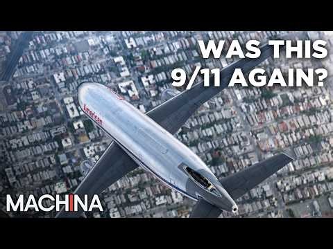 The Tragic Plane Crash In a New York Neighborhood 2 Months After 9/11 | Mayday Air Disaster