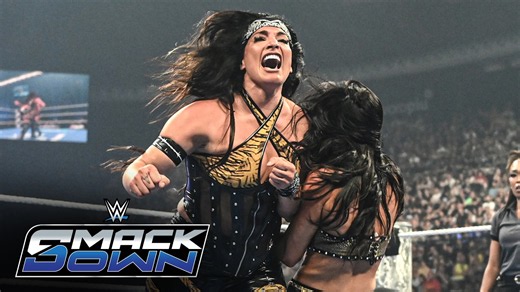 Raquel Rodriguez claims victory in Queen of the Ring First Round: SmackDown highlights, June 5, 2026