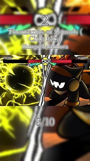 Ranking NCS V S MonsterCat: MonsterCat Side