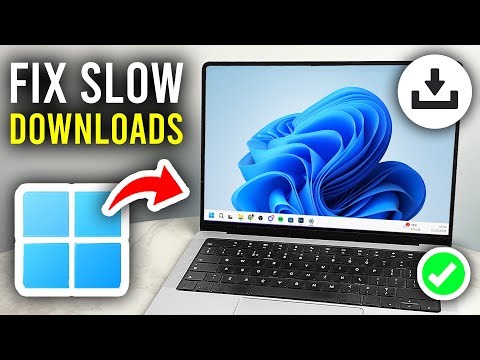 How To Fix Slow Download Speeds In Windows 11 - Step By Step