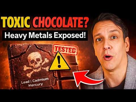 Lead in your Chocolate: The Best & Worst Brands