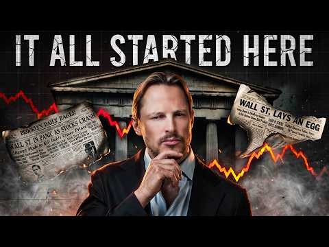 1929: The Crash That Defined All Crashes