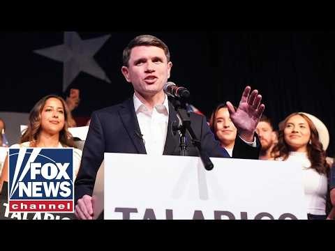 Questions swirl over James Talarico's whereabouts on Texas campaign trail