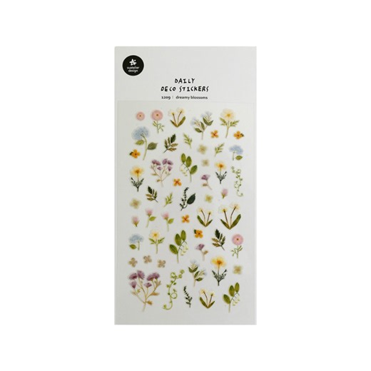 Suatelier dreamy blossoms Stickers Singapore | Cityluxe
