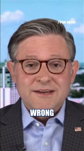 Speaker Johnson: The polls are WRONG!