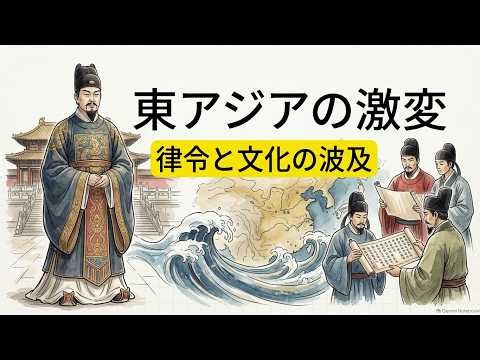 東アジア文化圏の形成