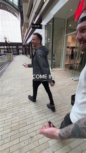 We Got CAUGHT Filming By Mall Security
