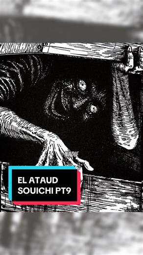 El Ataúd: Terror y Miedo en Junji Ito