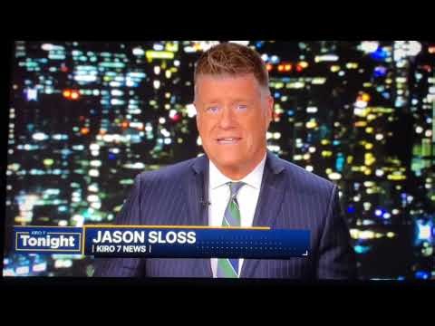 KIRO 7 News Tonight Sunday cold open October 4, 2026