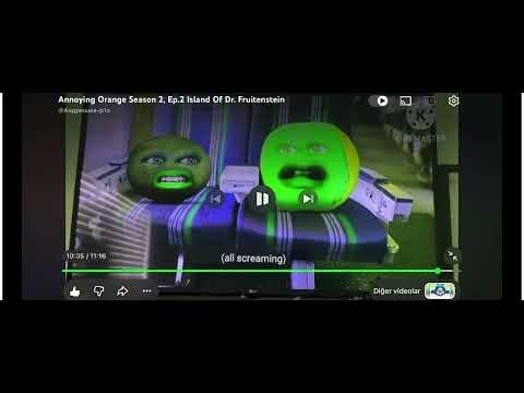 Annoying Orange HFA 3 More Effects FIXED