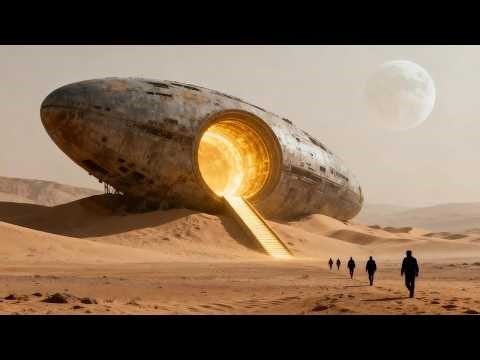A Scrapped Alien Starship, a Human Mechanic, and the Birth of Galactic Chaos _ HFY _ Sci-Fi
