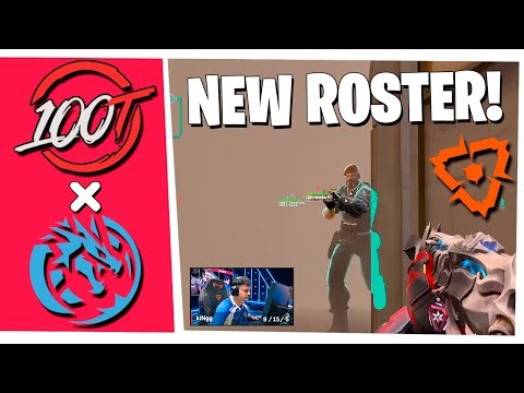 100 Thieves vs Leviatán - HIGHLIGHTS | VCT 2026: Americas Kickoff