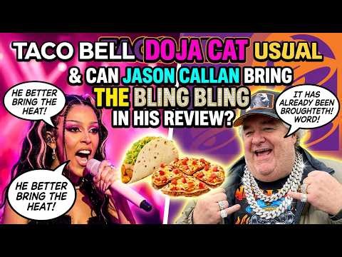 Taco Bell Dojo Cat Usual #tacobell #dojocat #celebritymeal