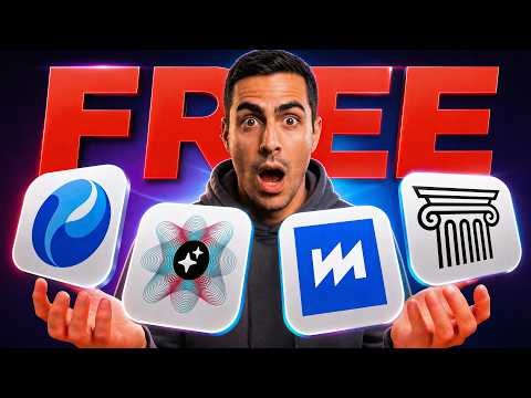 4 FREE and UNLIMITED AI Video Generators That Shouldn’t Exist