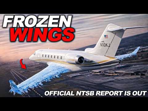 Bangor Crash Explained: What The NTSB Report Just Revealed?