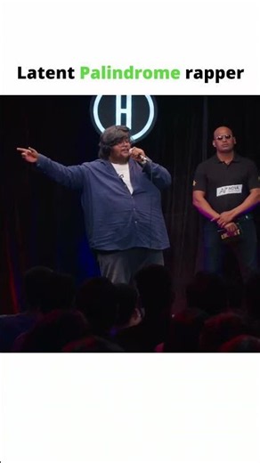 India's Got Latent: Epic Palindrome Rap!