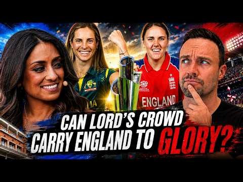 "This England Team Have Got Everything They Need To Win" | ft. Isa Guha | 👽 360Show