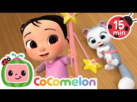I Love My Pretty Kitty 💖😺 CoComelon | Nursery Rhymes for Babies