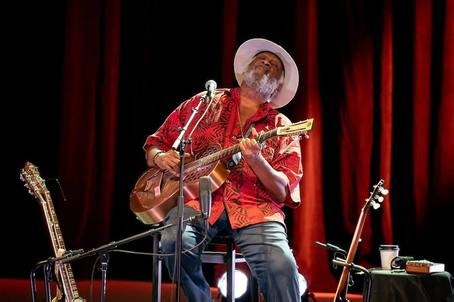 Taj Mahal at Asbury Hall, Babeville (07 Jul 2026)