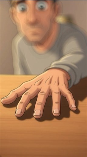 The Man Whose Hand Moved By Itself