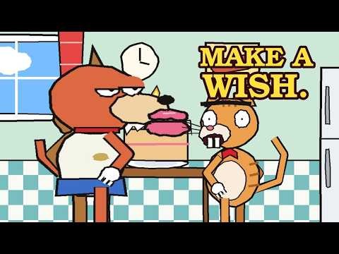WHO GETS THE CAKE?