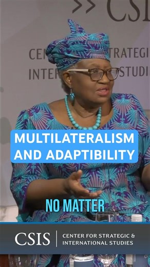 Is Multilateralism Fit for Purpose? | The Futures Summit