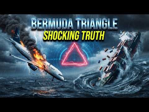 BERMUDA TRIANGLE: The Shocking Truth Revealed 😱