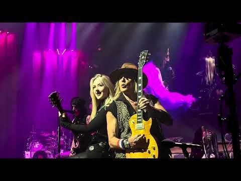 ALICE COOPER Performs BILLION DOLLAR BABIES Sword in One Hand Ruth Eckerd Hall Clearwater 10/27/2026