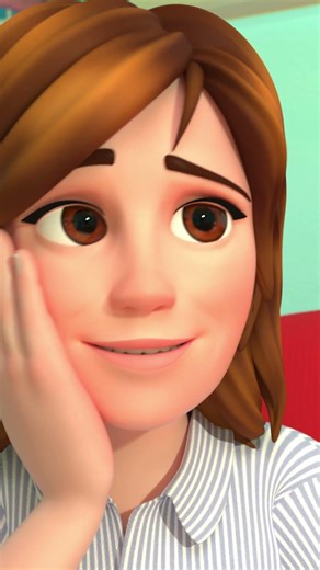 OUCH! 😱 Clumsy Daddy Hit His Finger! This Is So Sad 🔨😢 #Cocomelon #Shorts