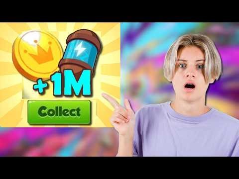 Coin Master Free Spins iOS & Android - UPDATED Coin Master Unlimited Spin MOD 2026