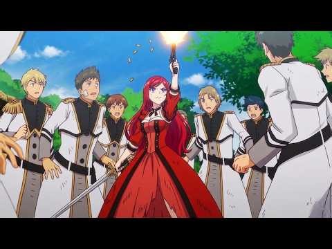 Highschool Girl is Reincarnated Into Video Game But Discovers She Is Actually The Evil Final Boss