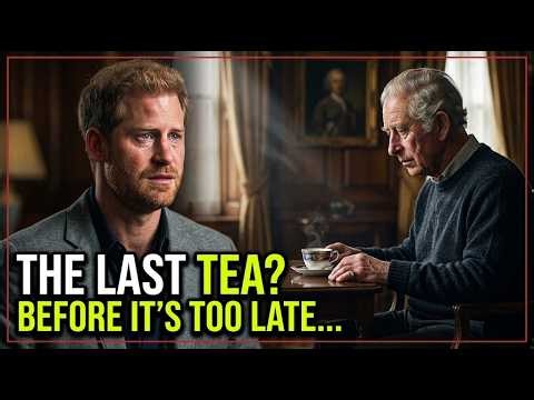 King Charles vs Prince Harry: The Full Story Behind The Royal War