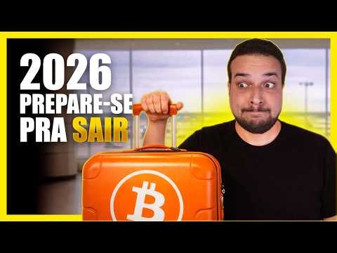 🚨 Prepare-se para um 2026 brutal (e pouca gente está pronta)