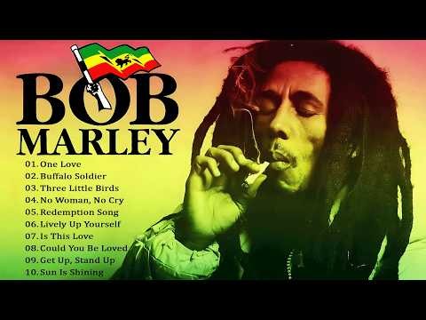 Bob Marley Greatest Hits Collection - The Very Best of Bob Marley Songs Playlist Ever 2026