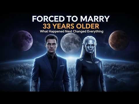 Forced to Marry an Alien Commander 33 Years His Senior—What Happened Next Changed Two Worlds