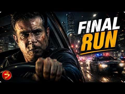 This Elite Wheelman Broke His Code To Escape The Syndicate | Full Action Movie